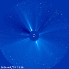 Images of the solar corona